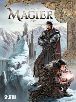 cover image of Magier. Band 2